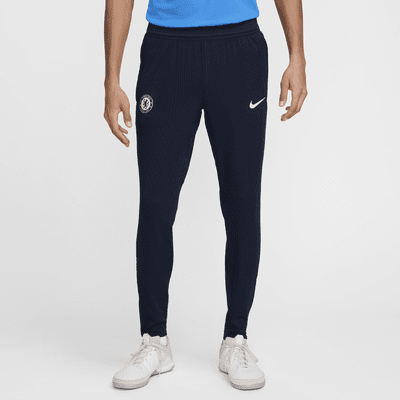 Chelsea F.C. Strike Elite Men s Nike Dri FIT ADV Football Knit Pants. Nike SK